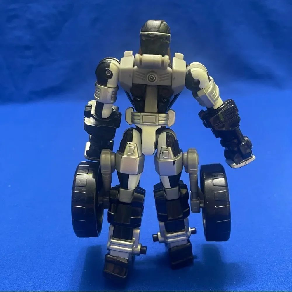 Power Rangers Mach Morphing figure